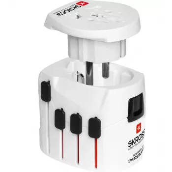 SKROSS cestovný adaptér PRO World (7A)