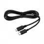 USB-C na Micro-USB kábel Jabra 14208-28 čierny 1,5 m