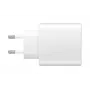 Samsung EP-TA845 smartfón biely AC rýchle nabíjanie interiérové