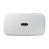 Samsung EP-TA845 smartfón biely AC rýchle nabíjanie interiérové