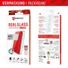Displex ochrana displeja + puzdro pre Apple iPhone 15, Eco montážny rám, odolné proti poškriabaniu