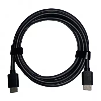 Jabra HDMI kábel (1,83 m/6 ft) – čierny, 1,83 m, HDMI Type-A (štandard), HDMI Type-A (štandard), čierny
