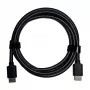 Jabra HDMI kábel (1,83 m/6 ft) – čierny, 1,83 m, HDMI Type-A (štandard), HDMI Type-A (štandard), čierny