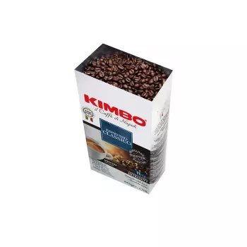KIMBO 014089 Espresso Classico kávové zrná 1 kg stredné praženie