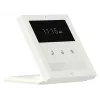Videovrátnik vnútorná stanica 2N Clip 10,9 cm (4,3 palca) LCD, 480×272, dotykový, biela, Gigabit Ethernet, DC/PoE