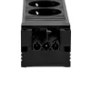 Bachmann STEP BASE 6-násobná zásuvková lišta GST18 6 zásuviek 250V 16A