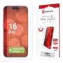 Displex ochrana displeja (10H) pre Apple iPhone 16 Pro, Eco montážny rámik, odolná proti poškriabaniu