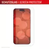 Displex ochrana displeja + puzdro pre Apple iPhone 16 Pro, Eco montážny rámik, odolná proti poškriabaniu