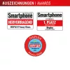 Displex Privacy Screen Protector (10H) pre Apple iPhone 16 Plus, Eco montážny rámik, filter proti zvedavým pohľadom