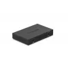 NETGEAR GS305PP neřízený Gigabit Ethernet (10/100/1000) Power over Ethernet (PoE) čierny