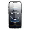 Nevox StyleShell SHOCKFlex 2496 puzdro pre iPhone 16e / SE 2025, 15,5 cm (6,1 palca), priehľadné