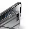 Nevox StyleShell SHOCKFlex 2496 puzdro pre iPhone 16e / SE 2025, 15,5 cm (6,1 palca), priehľadné