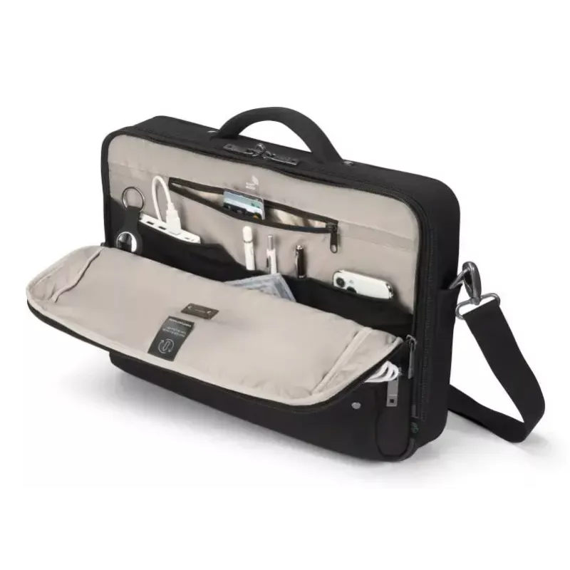 Dicota Multi FIVE D32165-RPET taška na notebook, 14–16 palcov, čierna