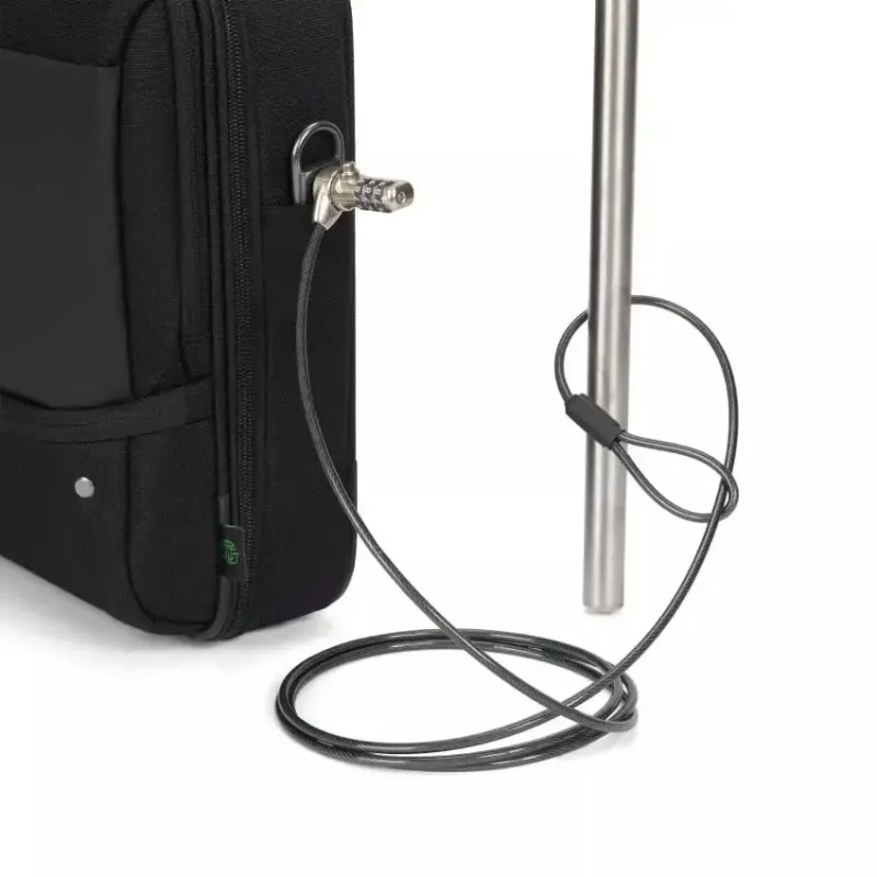 Dicota Multi FIVE D32165-RPET taška na notebook, 14–16 palcov, čierna