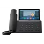 IP telefón Yealink SIP-T77U 7-palcový dotykový displej, HD audio, SIP stolný telefón
