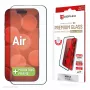 Displex Premium ochranná fólia (úplné prekrytie, 10H) pre Apple iPhone Air, Eco montážny rámik, úplné prekrytie
