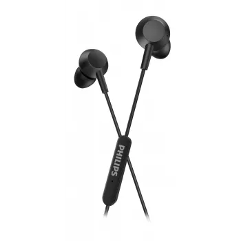 Philips TAE5008BK/00 slúchadlá/headset káblové in-ear hovory/hudba USB Type-C čierna