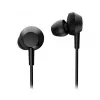 Philips TAE5008BK/00 slúchadlá/headset káblové in-ear hovory/hudba USB Type-C čierna