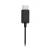 Philips TAE5008BK/00 slúchadlá/headset káblové in-ear hovory/hudba USB Type-C čierna