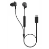 Philips TAE5008BK/00 slúchadlá/headset káblové in-ear hovory/hudba USB Type-C čierna