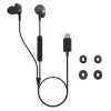 Philips TAE5008BK/00 slúchadlá/headset káblové in-ear hovory/hudba USB Type-C čierna