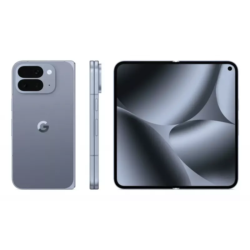 Smartphone Google Pixel 10 Pro Fold 20,3 cm (8 palcov) 16 GB kamenná