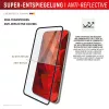 Displex Premium Anti-Reflex Screen Protector (antireflexná plná ochrana, 10H) pre Apple iPhone 16 Pro, Eco montážny rám, plná ochrana