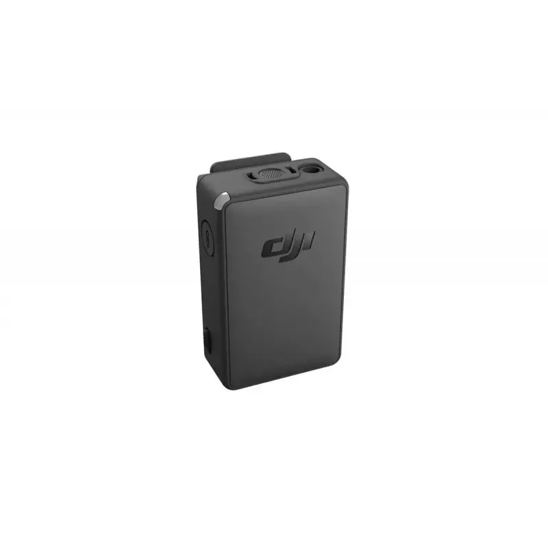 Bezdrôtový vysielač mikrofónu DJI pre Osmo Pocket 2, s protiveternou ochranou