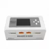 Nabíjačka batérií Gens ace IMARS D300 300W/700W AC/DC biela