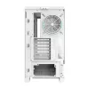 Počítačová skriňa Darkflash DY451 PRO, ATX, biela