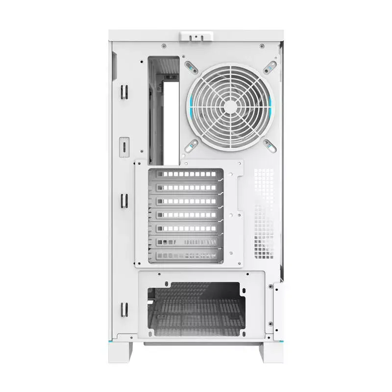 Počítačová skriňa Darkflash DY451 PRO, ATX, biela