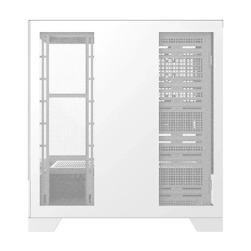Počítačová skriňa Darkflash DY451 PRO, ATX, biela
