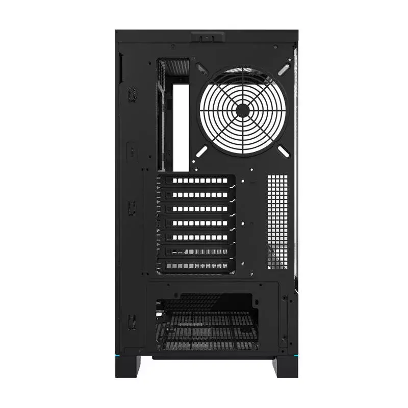 Počítačová skriňa Darkflash DY451 ATX čierna