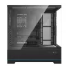Počítačová skriňa Darkflash DY451 ATX čierna