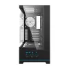 Počítačová skriňa Darkflash DY451 ATX čierna