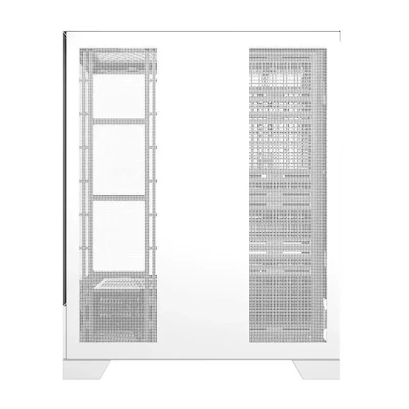 Počítačová skriňa Darkflash DY451L ATX biela