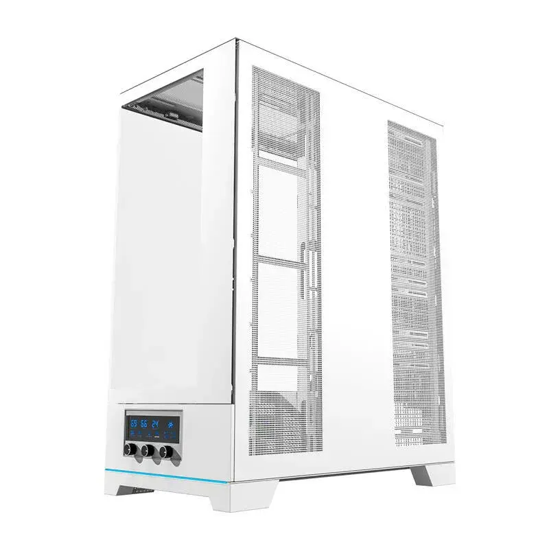 Počítačová skriňa Darkflash DY451L ATX biela
