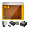 Laserový gravírovací stroj xTool M1 Ultra 20W Deluxe set — 20W laser, stolný gravírovač/rezačka