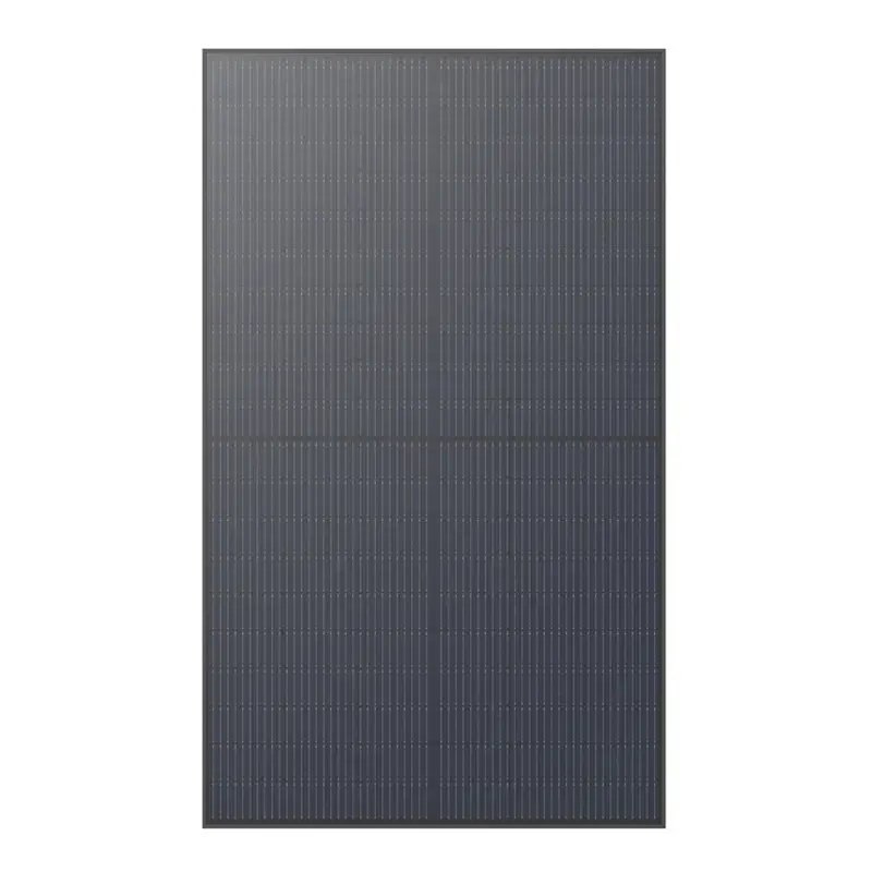 Set 2x EcoFlow 450W fotovoltaický modul pevná konštrukcia EFSOLAR450W-2