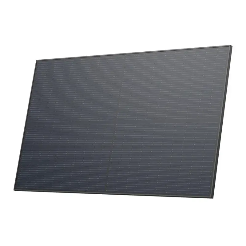 Set 2x EcoFlow 450W fotovoltaický modul pevná konštrukcia EFSOLAR450W-2