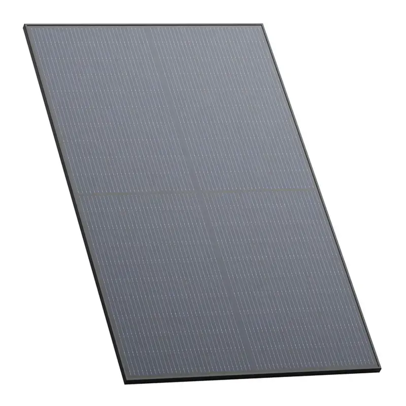 Set 2x EcoFlow 450W fotovoltaický modul pevná konštrukcia EFSOLAR450W-2