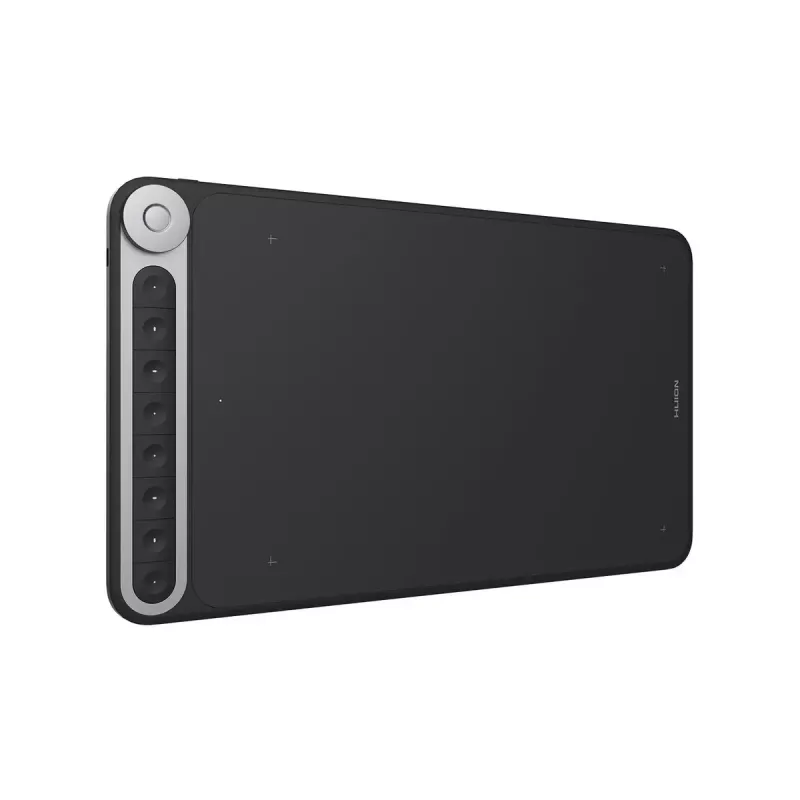 Grafický tablet HUION Q620M čierny 5080 lpi 266,7 x 166,7 mm USB