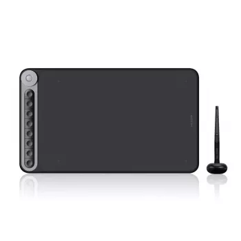 Grafický tablet HUION Q620M čierny 5080 lpi 266,7 x 166,7 mm USB