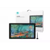 Huion Kamvas 24 GS2401 grafický tablet s displejom, 23,8-palcový QHD 2560 x 1440 IPS, 120 % sRGB, 8192 úrovní tlaku