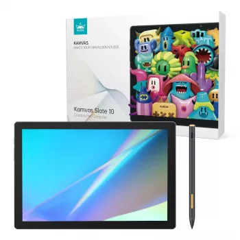 Grafický tablet HUION Kamvas Slate 10