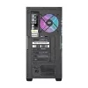 Počítačová skriňa Darkflash DS900WD ATX čierna