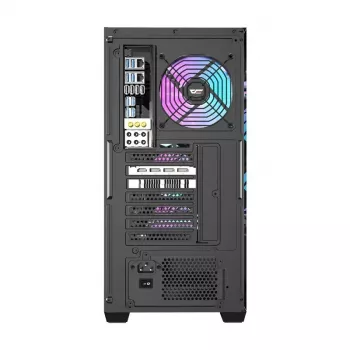 Počítačová skriňa Darkflash DS900WD ATX čierna