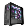 Počítačová skriňa Darkflash DS900WD ATX čierna