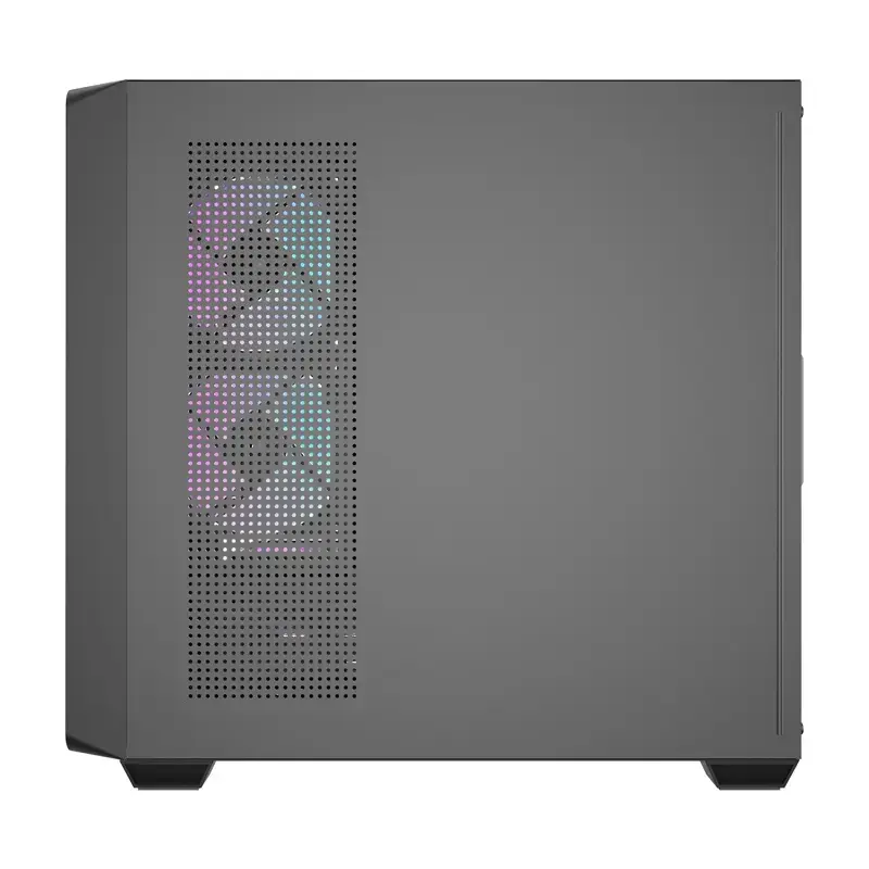 Počítačová skriňa Darkflash DS900WD ATX čierna