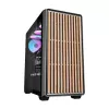 Počítačová skriňa Darkflash DS900WD ATX čierna